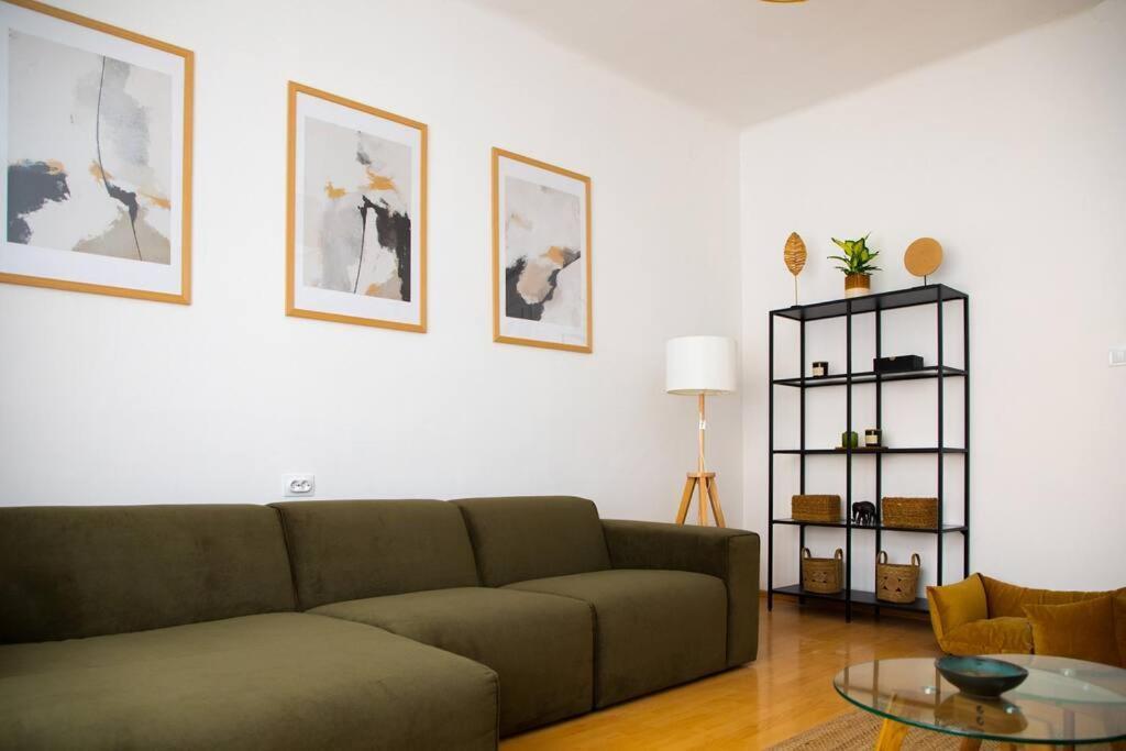 Brand New City Center Apartment Nostalgija Split Eksteriør bilde
