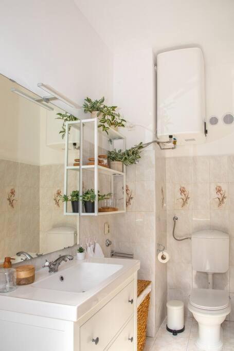 Brand New City Center Apartment Nostalgija Split Eksteriør bilde