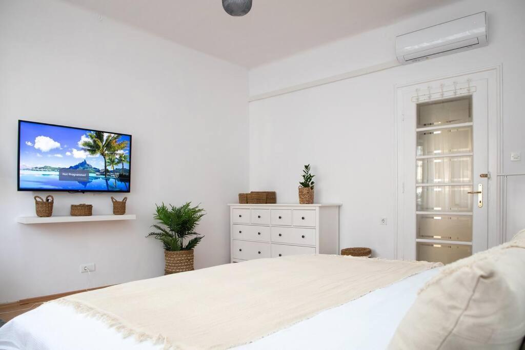 Brand New City Center Apartment Nostalgija Split Eksteriør bilde